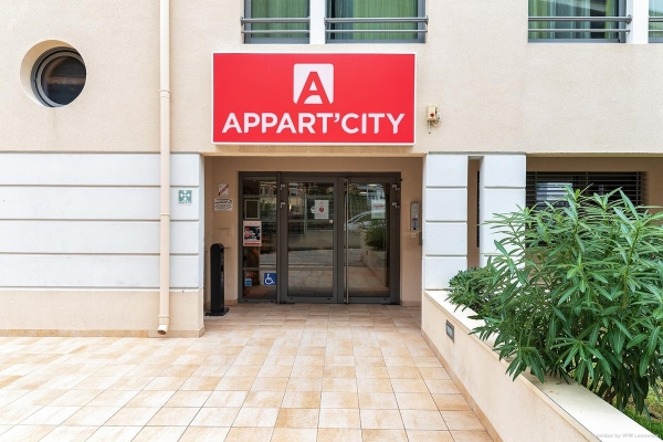 Hotel APPART'CITY CONFORT LA CIOTAT -COTE PORT